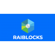 XRB RaiBlocks (0)